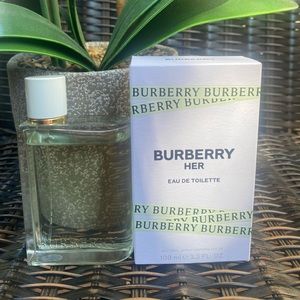Burberry Her EDT spray 100ml/3.3oz